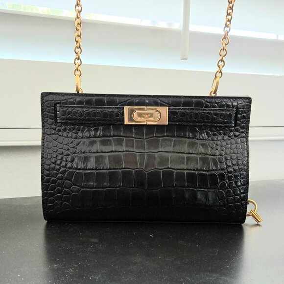 Tory Burch Lee Radziwill Shoulder Bag